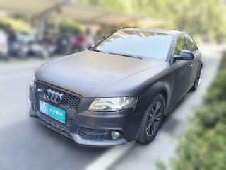 奧迪奧迪A4L2012款 2.0 TFSI 自動舒適型