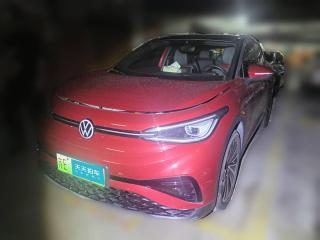 大眾ID.4 X2021款 1st Edition ID.初見版