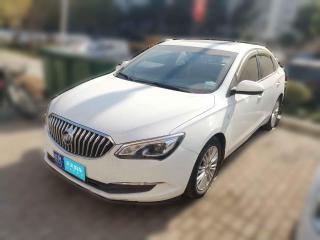 别克英朗2015款15N手动精英型