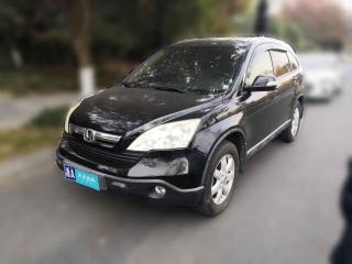 本田本田CR-V2007款2.4L自動四驅豪華版