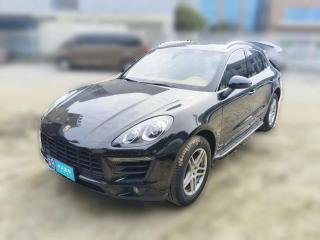 保時捷Macan2016款 Macan 2.0T「無錫二手車」「天天拍車」