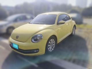 大眾甲殼蟲2013款 1.4TSI 時尚型