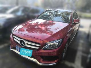 奔馳奔馳C級2015款 C 200 L 運動型