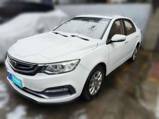 吉利汽車遠景2018款 1.5L 自動幸福版「常州二手車」「天天拍車」