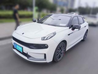 领克领克032021款 2.0TD 自动劲Plus