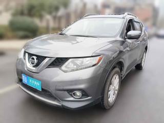 日產奇駿2014款 2.0L CVT舒適版 2WD