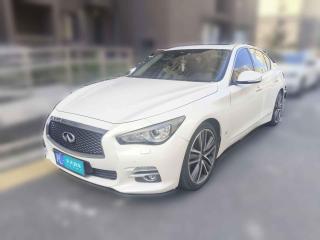 英菲尼迪英菲尼迪Q502014款 3.7L 豪华版