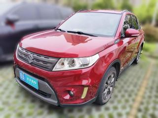 鈴木維特拉2016款 1.6L 手動兩驅進取型「武漢二手車」「天天拍車」