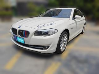 寶馬寶馬5系2012款530Li領先型