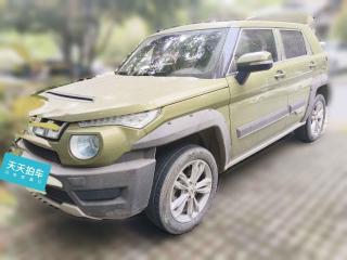 北京北京BJ202016款 1.5T 手動精英型