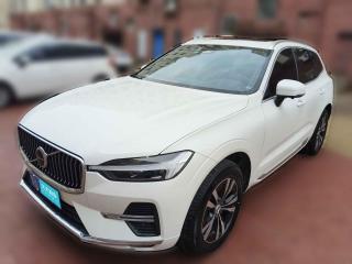 沃爾沃沃爾沃XC602023款 B5 四驅(qū)智逸豪華版