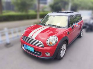 MINIMINI CLUBMAN2011款 1.6L COOPER Fun「南京二手車」「天天拍車」