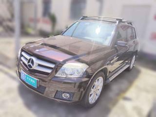 奔馳奔馳GLK級2011款 GLK 300 4MATIC 時尚型