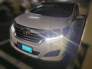 本田艾力紳2016款 2.4L 豪華版