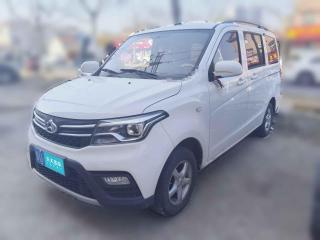 長安凱程歐諾S2019款 1.5L歐諾S經濟型5座JL473QG