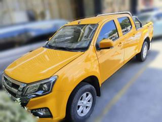 五十鈴瑞邁2022款 2.8T經典柴油兩驅舒適型長軸版JE493ZLQ6E