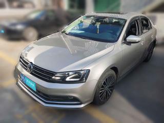 大众速腾2017款230TSI自动豪华型