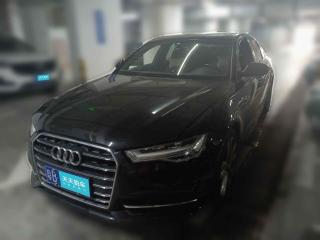 奧迪奧迪A6L2018款 35 TFSI 典藏版