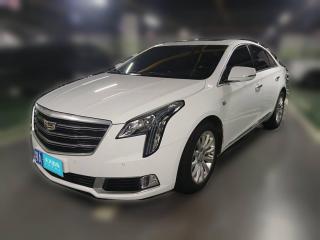 凯迪拉克凯迪拉克XTS2018款 28T 精英型