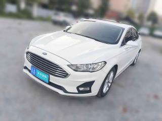 福特蒙迪歐2020款 EcoBoost 180 時尚型