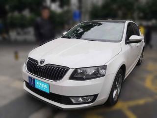 斯柯达明锐2015款1.6L自动逸致版