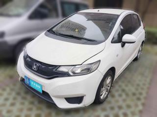 本田飛度2014款 1.5L LX CVT舒適型