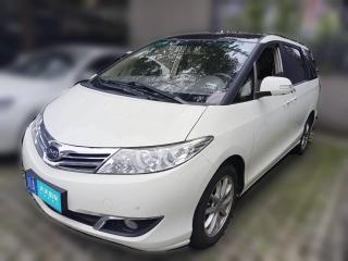 比亞迪比亞迪M62013款 2.4L 手動尊貴型