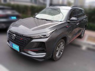 長(zhǎng)安長(zhǎng)安CS75 PLUS2021款 1.5T 自動(dòng)豪華型
