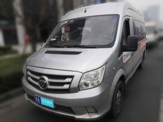 福田圖雅諾2016款 2.5T 商運版長軸4J25TC1