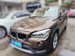 寶馬寶馬X12012款 sDrive18i豪華型