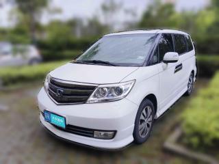 本田艾力绅2012款 2.4L VTi-S尊贵版
