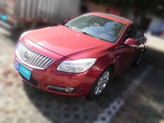 別克君威2011款2.0L舒適版