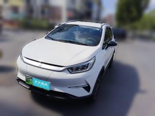 比亞迪元Pro2021款 401KM 豪華型「南通二手車」「天天拍車」