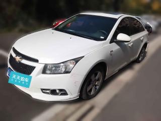 雪佛蘭科魯茲2014款1.6LSL百萬紀念版AT