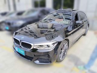 寶馬寶馬5系2018款 改款 530Li 尊享型 M運(yùn)動(dòng)套裝