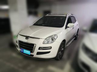 納智捷大7 SUV2013款 鋒芒限量版 2.2T 四驅智尊型