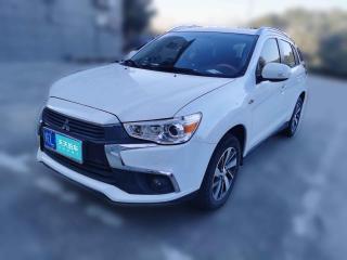 三菱勁炫ASX2018款2.0LCVT兩驅(qū)尊享版