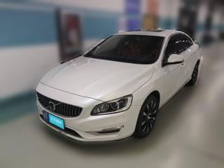 沃爾沃沃爾沃S602019款 S60L 改款 T5 智進進階版