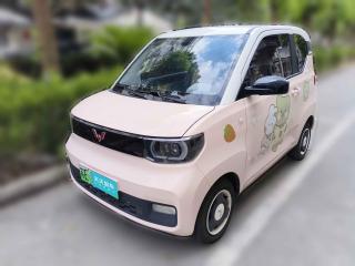 五菱汽車宏光MINIEV2021款 馬卡龍臻享款 磷酸鐵鋰