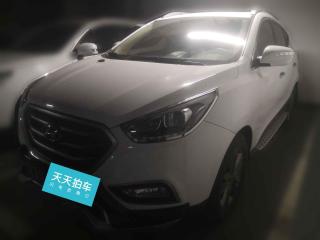现代北京现代ix352013款2.0L自动两驱智能型GLS国IV
