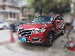 哈弗哈弗H62014款 运动版 1.5T 手动两驱精英型