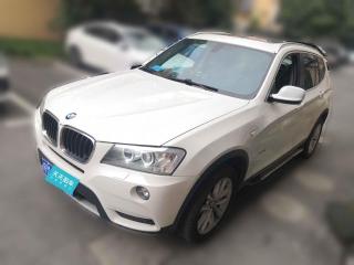 宝马宝马X32012款xDrive20i豪华型