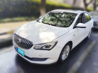 別克英朗2016款 15N 自動(dòng)精英型