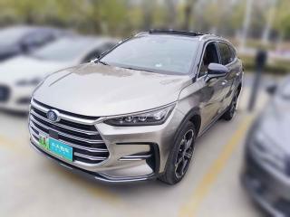 比亞迪唐新能源2021款 DM-i 112KM 尊榮型