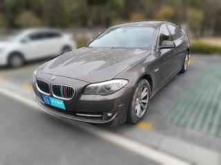 宝马宝马5系2013款 520Li 典雅型