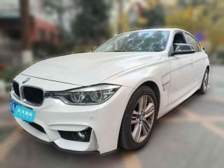 寶馬寶馬3系2016款320Li時尚型