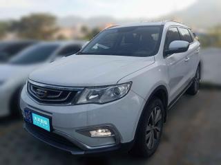 吉利汽車博越2016款2.0L手動智聯型