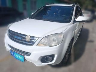 哈弗哈弗H62016款升級版1.5T手動兩驅精英型