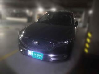 馬自達馬自達CX-52020款改款2.5L自動兩驅智尊型