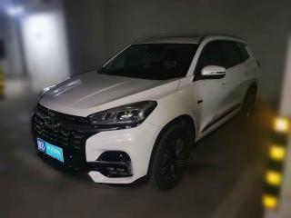 奇瑞瑞虎82019款1.6TGDI自动精英型